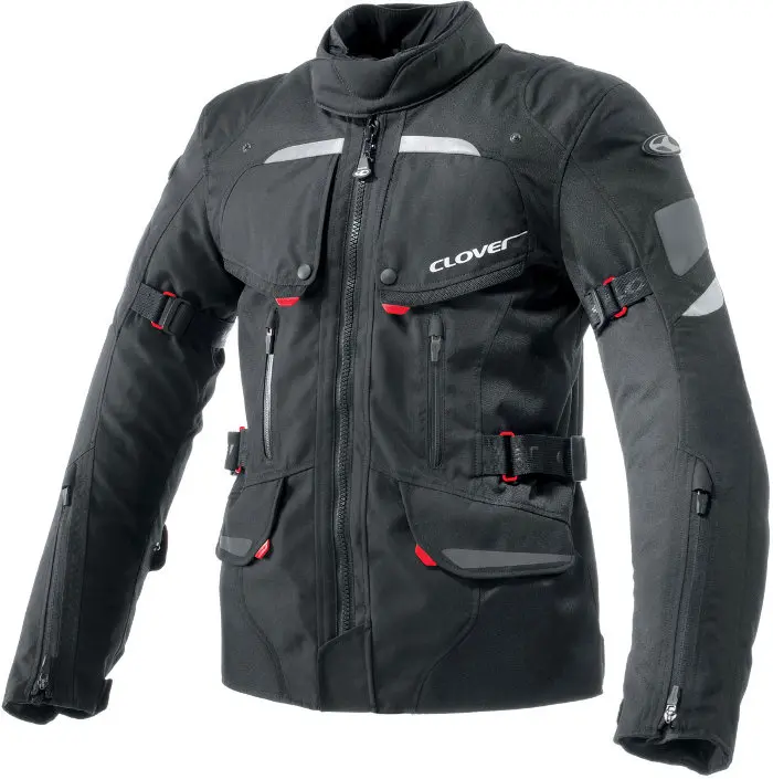 Savana by Clover, la giacca touring utilizzabile tutto l’anno e impermeabile al 100%