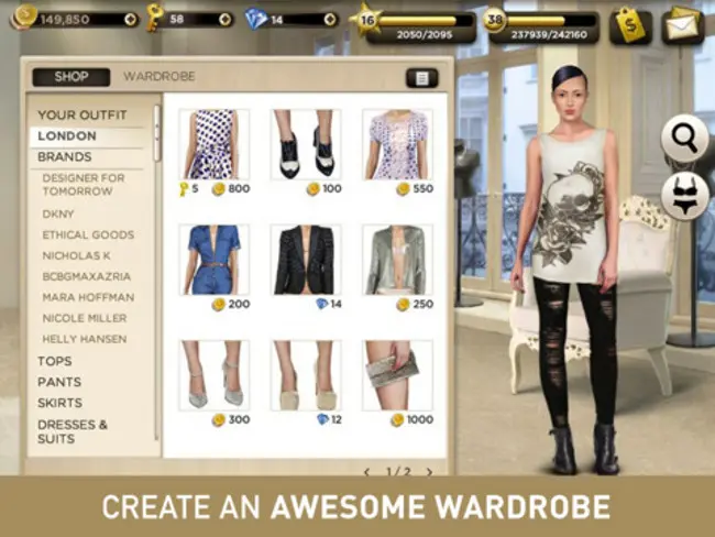 Fashion Week Live Free disponibile gratuitamente per iPad