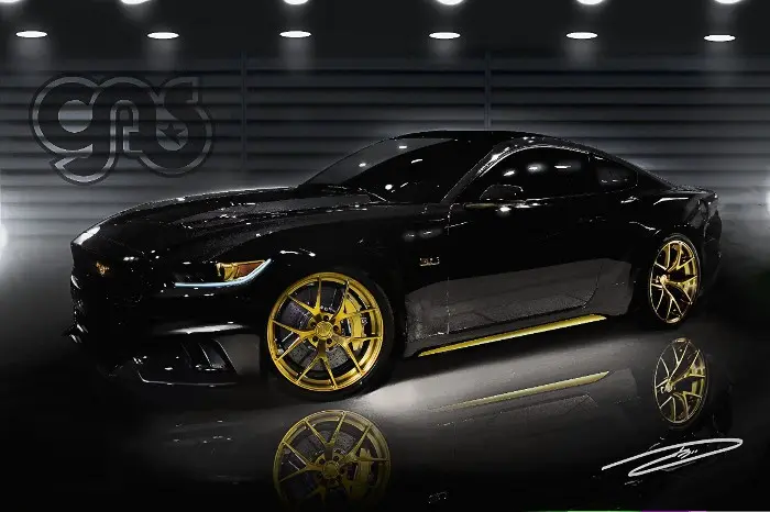 Le Ford Mustang più elaborate di sempre al SEMA Show di Los Angeles
