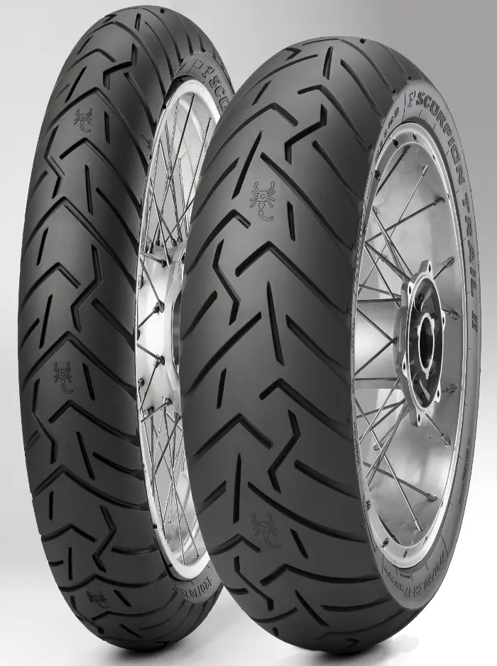 Pirelli Scorpion Trail II, il nuovo pneumatico enduro street