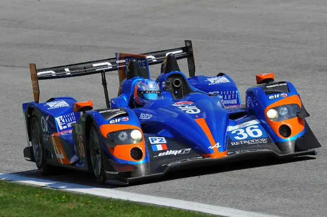 European Le Mans Series: il team Signatech-Alpine all'ultima tappa con dieci punti di vantaggio