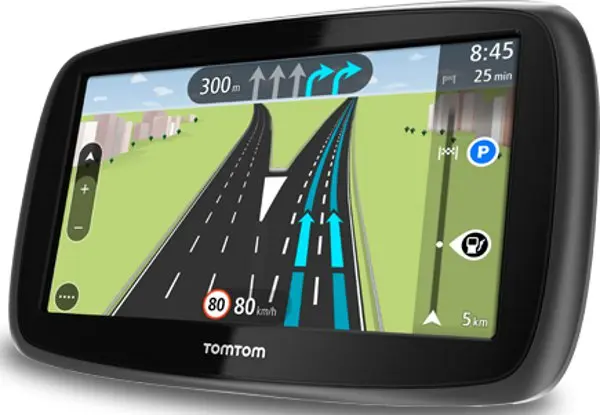 TomTom Start 40, 50, 60 con mappe gratis per scegliere sempre il percorso migliore