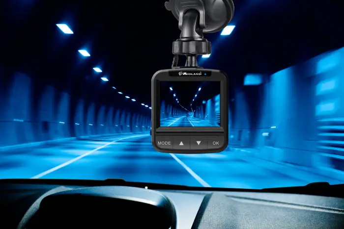 Telecamera per auto Midland Street Guardian: sicurezza on the road