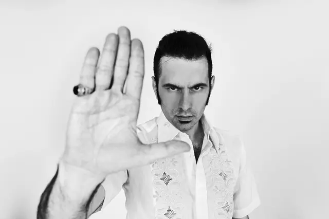 In uscita a novembre "Everyday is gonna be the day", il nuovo album del soulman italiano Luca Sapio