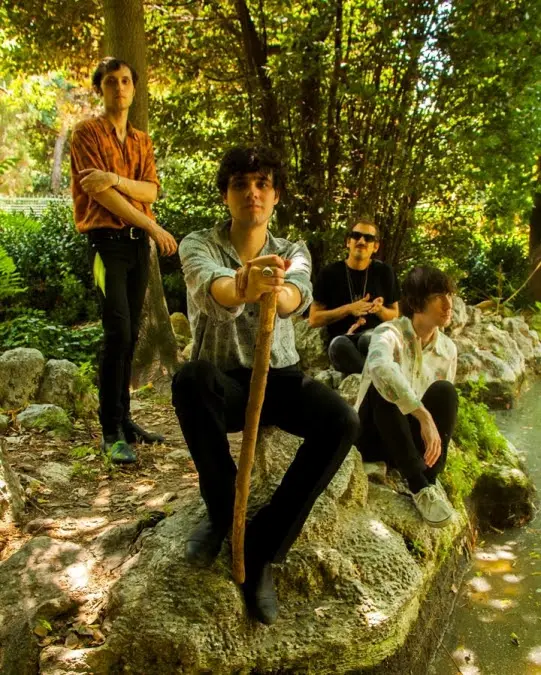 In uscita a novembre "Selected Recordings", il nuovo album della band greca Acid Baby Jesus