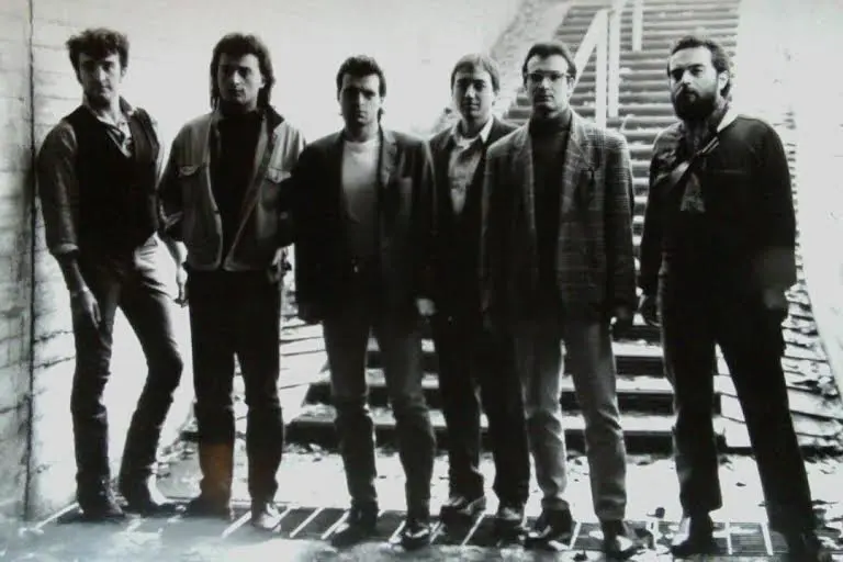 Il Teatro Fabrizio De Andrè di Casalgrande da sfondo all'attesa reunion dei Rocking Chairs