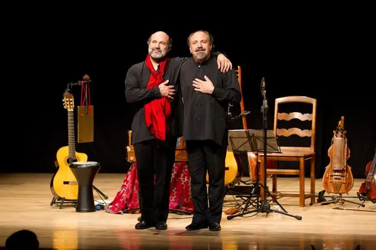 Ultimo appuntamento con il Forum delle Culture: i fratelli Mancuso omaggiano la musica folk di Luciano Berio