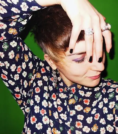 Mery Fiore da Arezzo Wave a New York