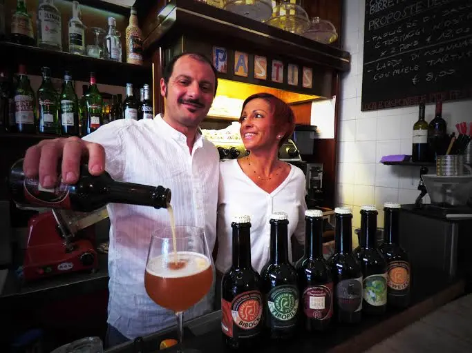 Pastis inaugura la nuova gestione con la serata “Ein prosit” a base di piatti tipici bavaresi e birre artigianali
