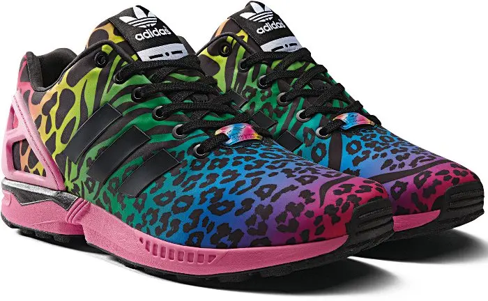 Arrivano le sneaker ZX Flux adidas Originals X Italia Independent