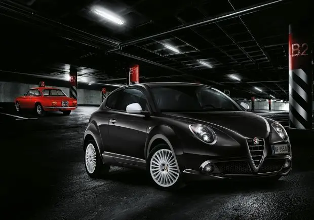 Alfa Romeo MiTo Junior approda negli showroom italiani