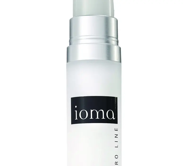 IOMA LIP LIFT, il trattamento volumizzante e correttore per labbra e contorno labbra 