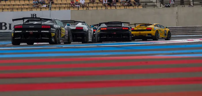 Finali Mondiali del Lamborghini Blancpain Super Trofeo a Sepang