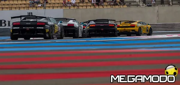 Finali Mondiali del Lamborghini Blancpain Super Trofeo a Sepang