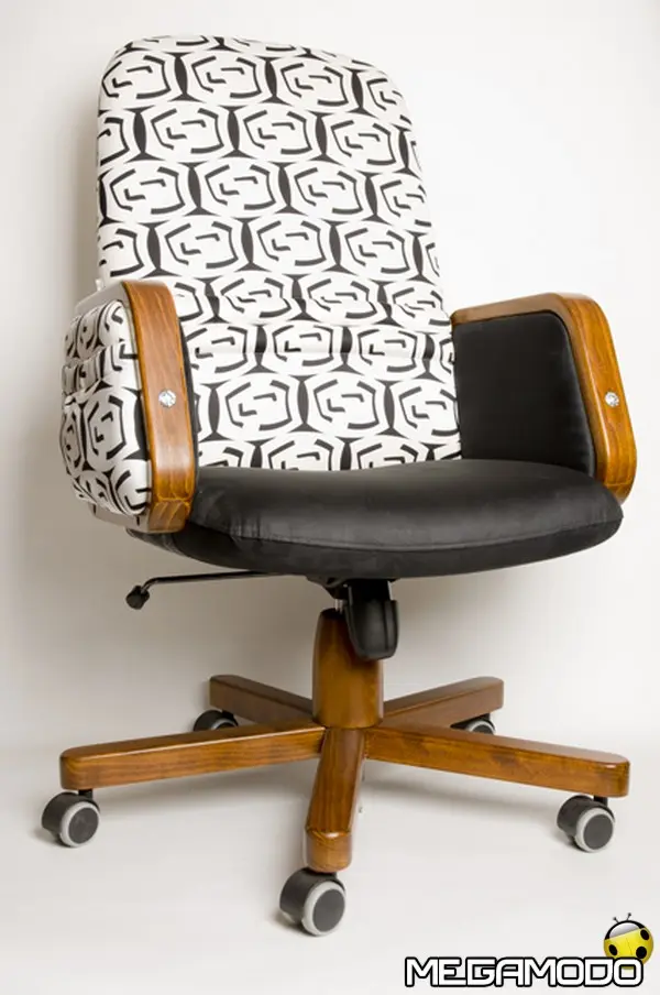 Vittorio Pappalardo lancia le "poltrone d'artista", la prima è realizzata con Sarah Van Hoe - foto 4