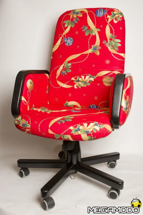 Vittorio Pappalardo lancia le "poltrone d'artista", la prima è realizzata con Sarah Van Hoe - foto 3