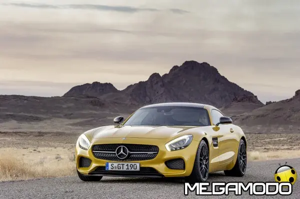 amg gt 46