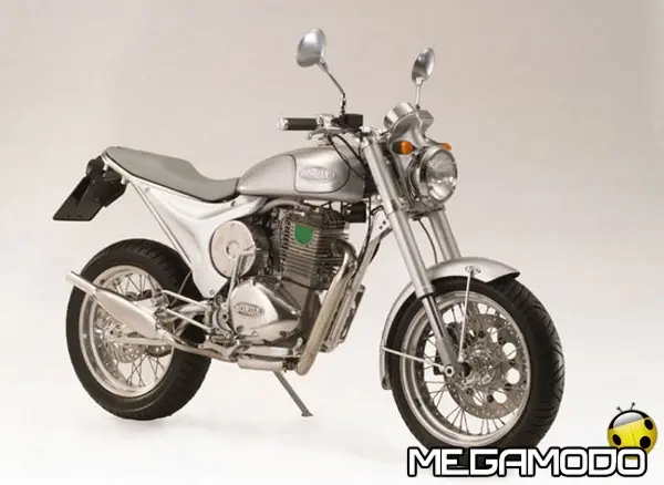 Borile B300 CR, la rinascita di un mito