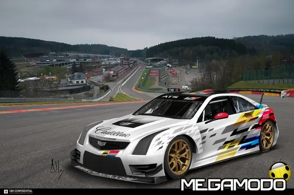 cadillac ats v r coupe