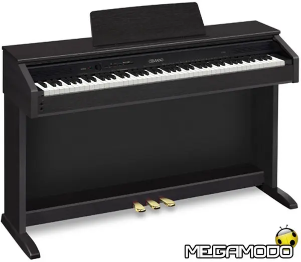 casio celviano ap 260bk r