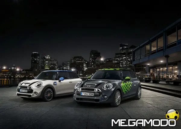 Nuova MINI e John Cooper Works Tuning all’Essen Motor Show 2014