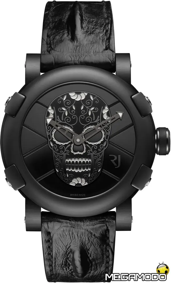 rj dia de los muertos nero