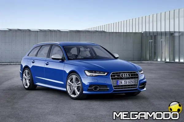 Le varianti sportive S e RS completano l'offerta della rinnovata famiglia Audi A6