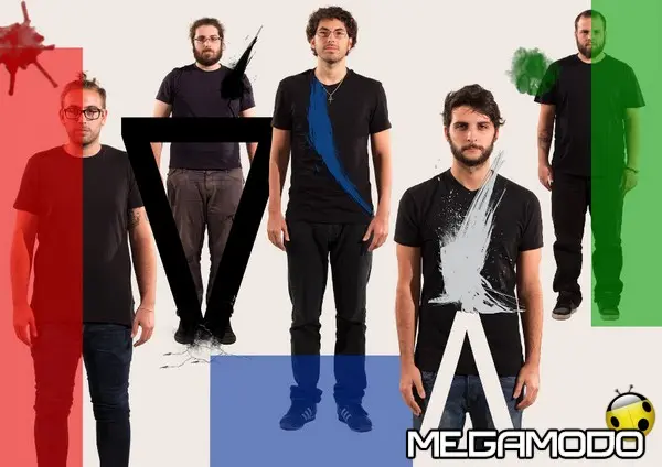 Plunk Extend: il videoclip Rosso anticipa l'uscita di Prisma, nuovo disco dell'art-rock band milanese