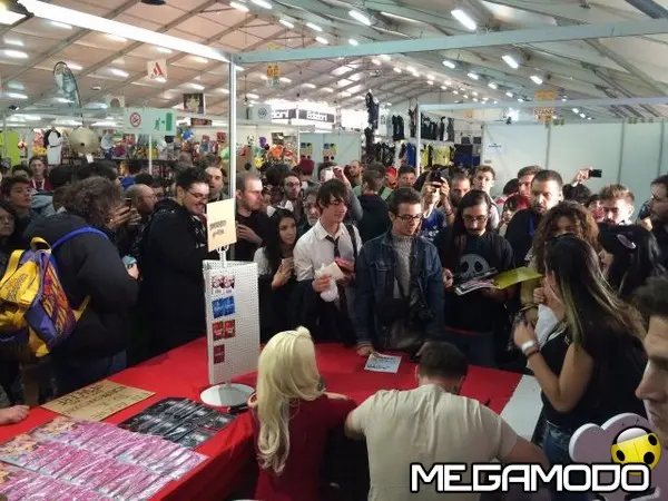 Lucca Comics 2014: sbanca il gioco di carte "Squillo" di Immanuel Casto  - foto 2