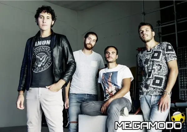 Skelters: da oggi online il videoclip del nuovo singolo "Siamo"