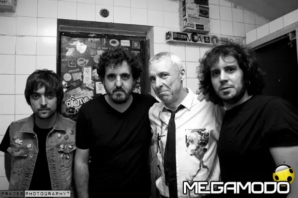 Tv Smith & The Bored teenagers in Italia per quattro date