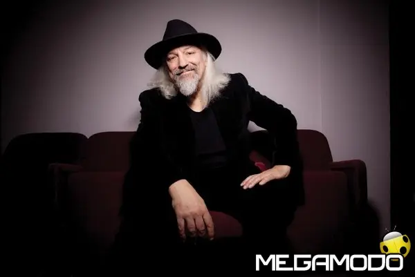 Eugenio Finardi live stasera a Bosco Chiesanuova con lo spettacolo "Parole & Musica"