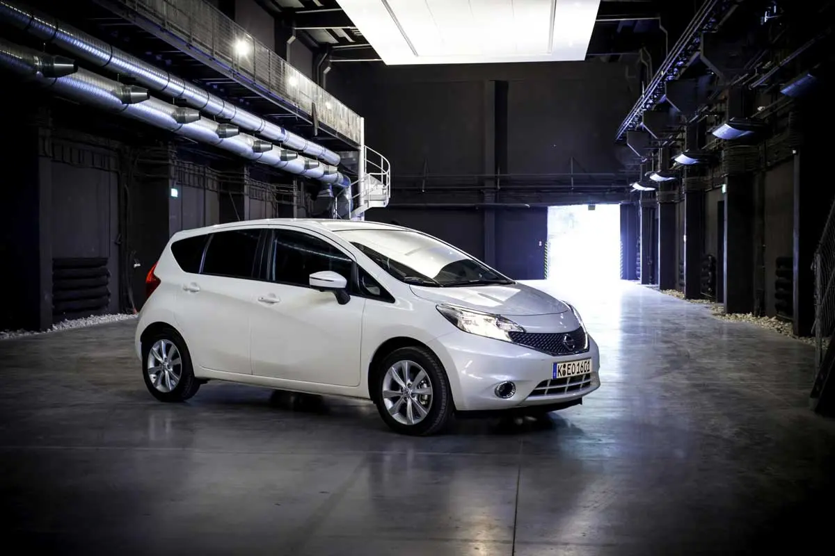 Nissan Note 2014: quali le novità?
