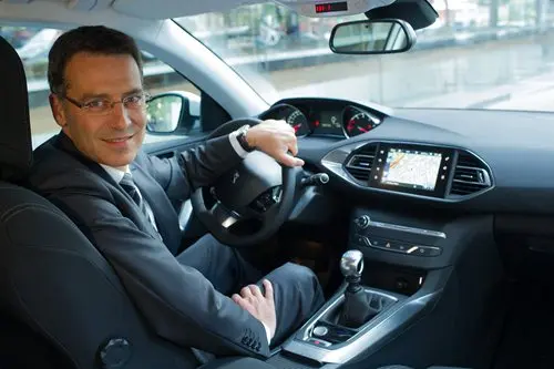 Laurent Blanchet è il nuovo Direttore Prodotto Peugeot 