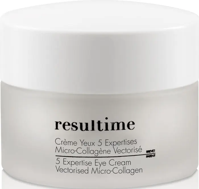 Crème Yeux 5 Expertises di Resultime: trattamento anti-età per il contorno occhi  
