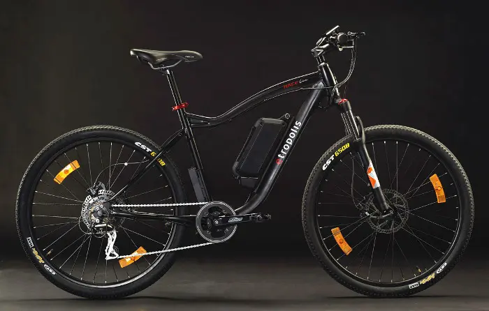 Mountain Bike Race by Etropolis: precisione e performance 