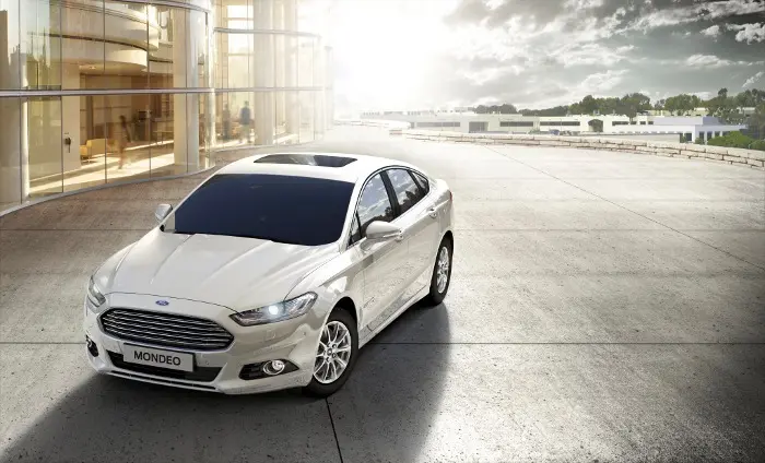 Ford Mondeo Hybrid, al via la produzione