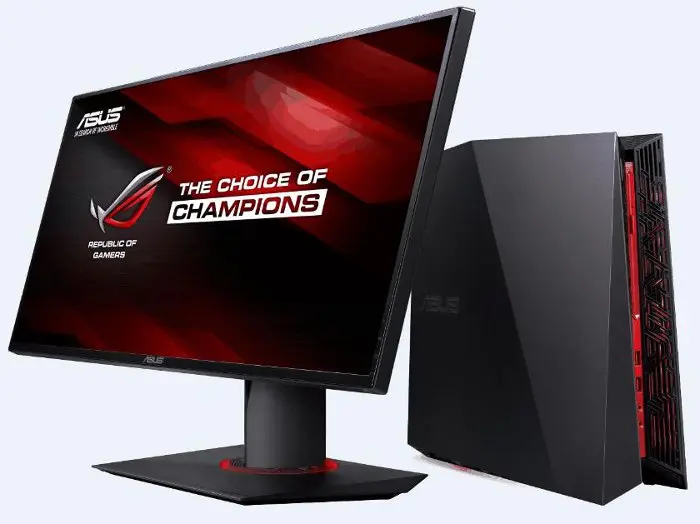 ASUS ROG G20: il Compact Gaming Desktop nato per vincere