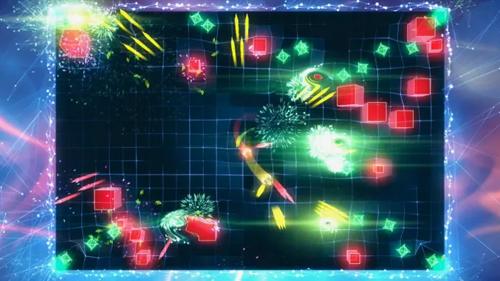 Geometry Wars 3: Dimensions disponibile da oggi