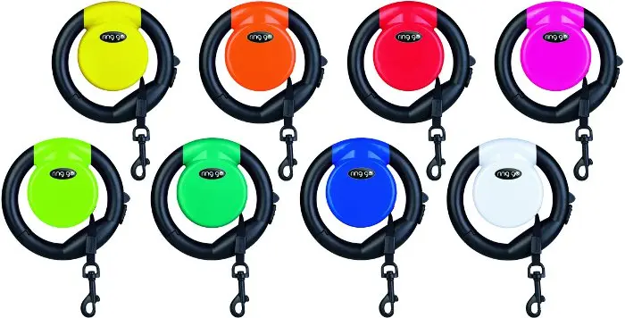 Ring Go, l'evoluzione del concetto di guinzaglio