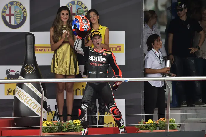 Eicma 2014:  Melandri, Checa e Canepa da Nolangroup