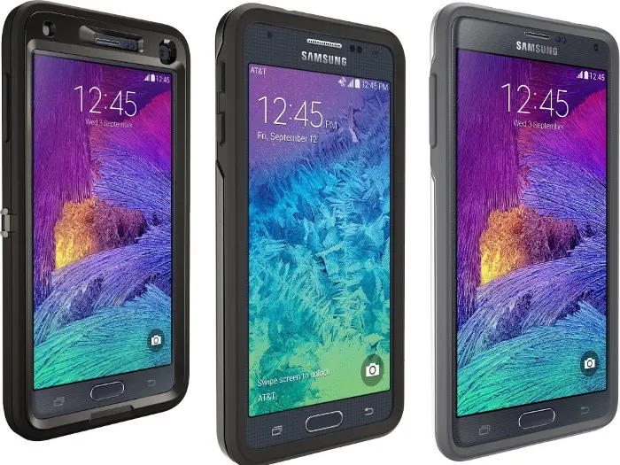 Da OtterBox la protezione elegante per i nuovi Galaxy Alpha e Galaxy Note 4