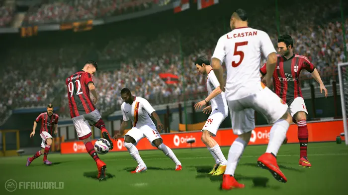 EA SPORTS FIFA World lancia un nuovo motore di gioco