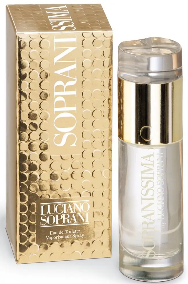 Profumo Sopranissima by Luciano Soprani: esplosione di sensualità 