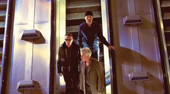 U2: disco di Platino per "Songs Of Innocence"