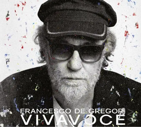 Francesco De Gregori : il 10 novembre arriva in radio "La donna cannone", esce il doppio album "Vivavoce" e parte l'instore tour