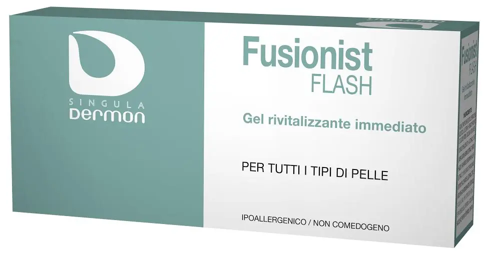 Singula Dermon Fusionist: l'autentica fusione tra natura e scienza