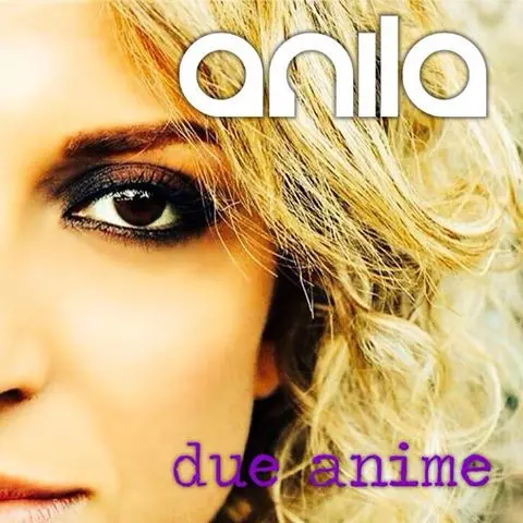 E' "Due Anime", il nuovo singolo della grintosa cantante calabrese Anila