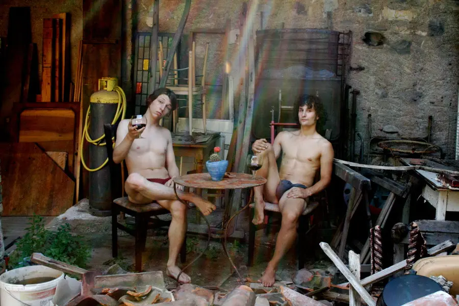 E' on line su Youtube, il provocatorio video dei Fedora Saura “La natura (l'uomo per primo)”