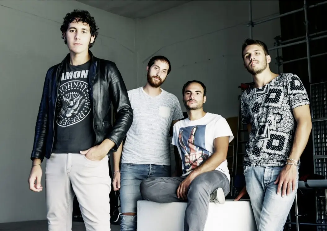 Skelters: da oggi online il videoclip del nuovo singolo "Siamo"